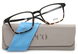New Modo Eco Seudre Blkg Black Tortoise Eyeglasses Frame 53-16-145mm - £89.87 GBP