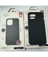 New ITSKINS Hybrid Ballistic Nylon Drop ANTI-SHOCK Protective Case for i... - $185.14 MXN