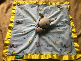 GoodNight Moon Baby Security Lovely Blanket plush - $14.84