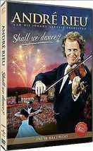 AndrÃ© Rieu 2019 Maastricht Concert - Shall We Dance? DVD (2020) AndrÃ© Rieu Cer - £13.99 GBP