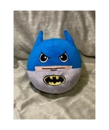 DC Comics 7&quot; Batman Round Plush (Six Flags Exclusive) - $13.58 CAD