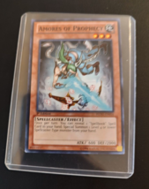 Amore Of Prophecy REDU-EN016 Yu-Gi-Oh! Card Light Play 1st Edition - £1.57 GBP