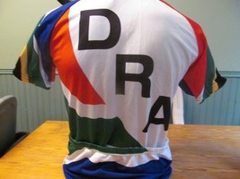 DRA cycling  Jersey Size M Anatomic Zip Neck - £6.38 GBP