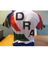 DRA cycling  Jersey Size M Anatomic Zip Neck - $11.13 CAD