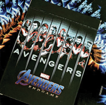 Marvel Avengers Endgame Final Playing Cards - £11.64 GBP