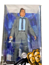 Mattel Barbie Signature The X Files 25th Anniversary Agent Fox Mulder FRN94 Nrfb - £233.45 GBP
