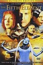 The Fifth Element Dvd - £8.64 GBP