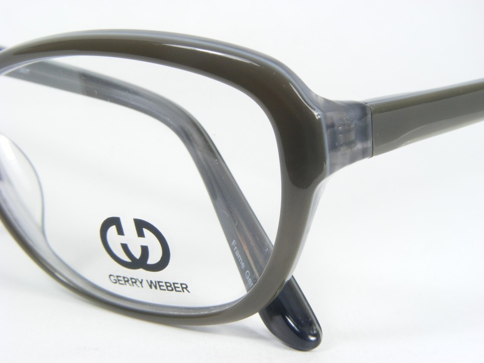 Gerry Weber GW 6031 1 Olive Brille Brillengestell GW6031 57-15-135mm Deutschland Item image 5