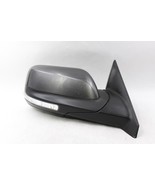 Right Passenger Side Gray Door Mirror Power Fits 2016-18 FORD EXPLORER O... - £286.91 GBP