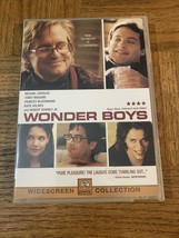 Wonder Boys Dvd - £7.86 GBP