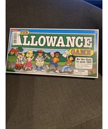 Lakeshore The Allowance Game Save Spend Money Learning Board Game New Se... - $17.81