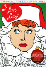 I Love Lucy: Colorized Christmas [ DVD Pre-Owned Region 2 - £40.73 GBP
