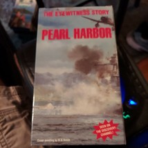Pearl harbor VHS - £5.64 GBP