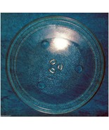 Gently Used 12-3/8&quot; GE WB49X10227 Microwave Glass Cook Turntable/Tray 9 ... - $721.03 MXN