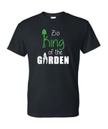 Zio King of the Garden Shirt, Zio Gardening Shirt, Gardening Shirt for Zio - £14.94 GBP+