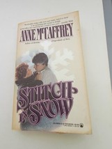 Stitch in Snow - Paperback By McCaffrey, Anne Vintage Book - £11.57 GBP