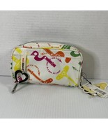 Harajuku Lovers Bag Wristlet Makeup Gwen Stefani Wind It Up Tags Key Tin... - £18.37 GBP