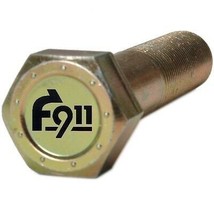 F911 5/8-18 Fine Thread Grade 9 Hex Bolt 4-1/2 Inches Long - Pack of Two... - $30.95