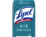 Lysol Air Sanitizer Spray, Simple Fresh Scent, 10 Oz. - $14.79