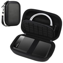 Hard Case For Unionsine 250Gb 320Gb 500Gb 750Gb 1Tb 2Tb Ultra Slim Portable Exte - £19.53 GBP