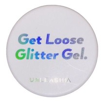 Unleashia Get Loose Glitter Gel in Sunset Lover No 6 Purple Champagne Fa... - $25.00