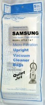 Dust Care Upright Vacuum Cleaner Bags, Designed to Fit Samsung 5000-7000... - $11.20