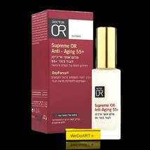DOCTOR OR Supreme OR Anti-Aging Serum 55+  for mature skin 30Ml - $94.30