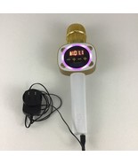 Carpool Karaoke Microphone Singing Machine Musical Toy 2019 CBS with Wal... - €21,06 EUR
