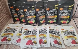 Jelly Belly Sport Beans - Assorted and Extreme Assorted with Caffeine – Energy - £21.70 GBP
