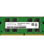 Accortec T7B78AA-ACC ACCORTEC 16GB DDR4-2133 SODIMM FOR HP - $135.10 CAD
