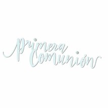 Sizzix Thinlits Die Primera Comunión (First Communion) by Luisa Elena Guillén-K, - $16.70