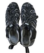 KEEN Women’s Size 7.5 Whisper Black Hybrid Hiking Sandals SM0109 BNWT $169 - $69.02