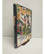 Tarzan of the Apes 1972 Comic Adaptation Burne Hogarth Hardcover Dust Ja... - $368.89 MXN