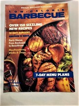 Weight Watchers Magazine Low-Calorie Barbecue Favorites - $15.00