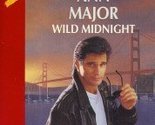 Wild Midnight (Something Wild) (Silhouette Desire) Ann Major - $2.93