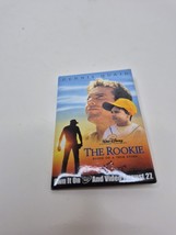 Walt Disney The Rookie DVD Promo Movie Badge Button Pin Pinback - $8.41