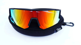 Velos™ Sports Sunglasses for Baseball Cycling Football Polarized Mirrore... - $336.80 MXN