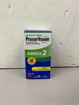 Bausch + Lomb PreserVision AREDS 2 Eye + Mineral Supplement - 90 MiniGel... - £10.91 GBP