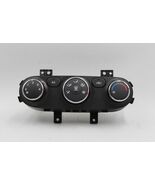 14 15 16 17 KIA FORTE AC HEATER TEMPERATURE CLIMATE CONTROL PANEL OEM - $18.23