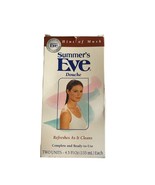 Summer’s Eve HINT OF MUSK Douche Collectible 80’s Double Pack 4.5 Fl Oz ... - $54.45 CAD