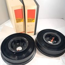 Kodak Slide Projector Ektagraphic Universal slide tray SET 2 AV680 110-6699 - $20.00