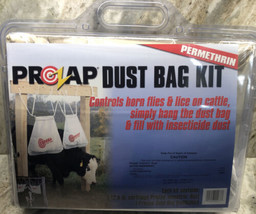 Prozap 1499610 Dust Bag Kit - Quantity 1-BRAND NEW-SHIPS SAME BUSINESS DAY - $117.69