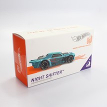 Hot Wheels ID Night Shifter Nightburnez Limited Edition 2018 Diecast - £7.99 GBP
