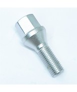 8x Gorilla Auto 17179C 12mm x 1.50 Lug Bolt 2.1 Inch Cone Seat Steel Chr... - $22.47