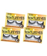 Ardell TexturEyes False Strip Lashes #576, 4 Pack - $18.31 CAD
