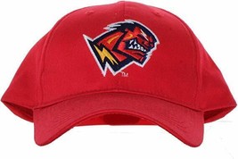 XFL Football Orlando Rage Vintage Logo Embroidered Ball Cap Hat NFL AFL AAF New - £14.15 GBP