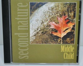 Second Nature - Middle Child - CD - £14.03 GBP