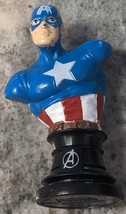 Greenbrier Marvel Captain America Mini Bust Collectible Approx. 3 Inches - £0.79 GBP