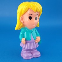 Fisher Price Little People Big Helpers Mom Figure House Family Blonde Female - £4.14 GBP