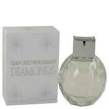 Emporio Armani Diamonds Perfume By Giorgio Eau De Parfum Spray 1.7 oz - £45.80 GBP
